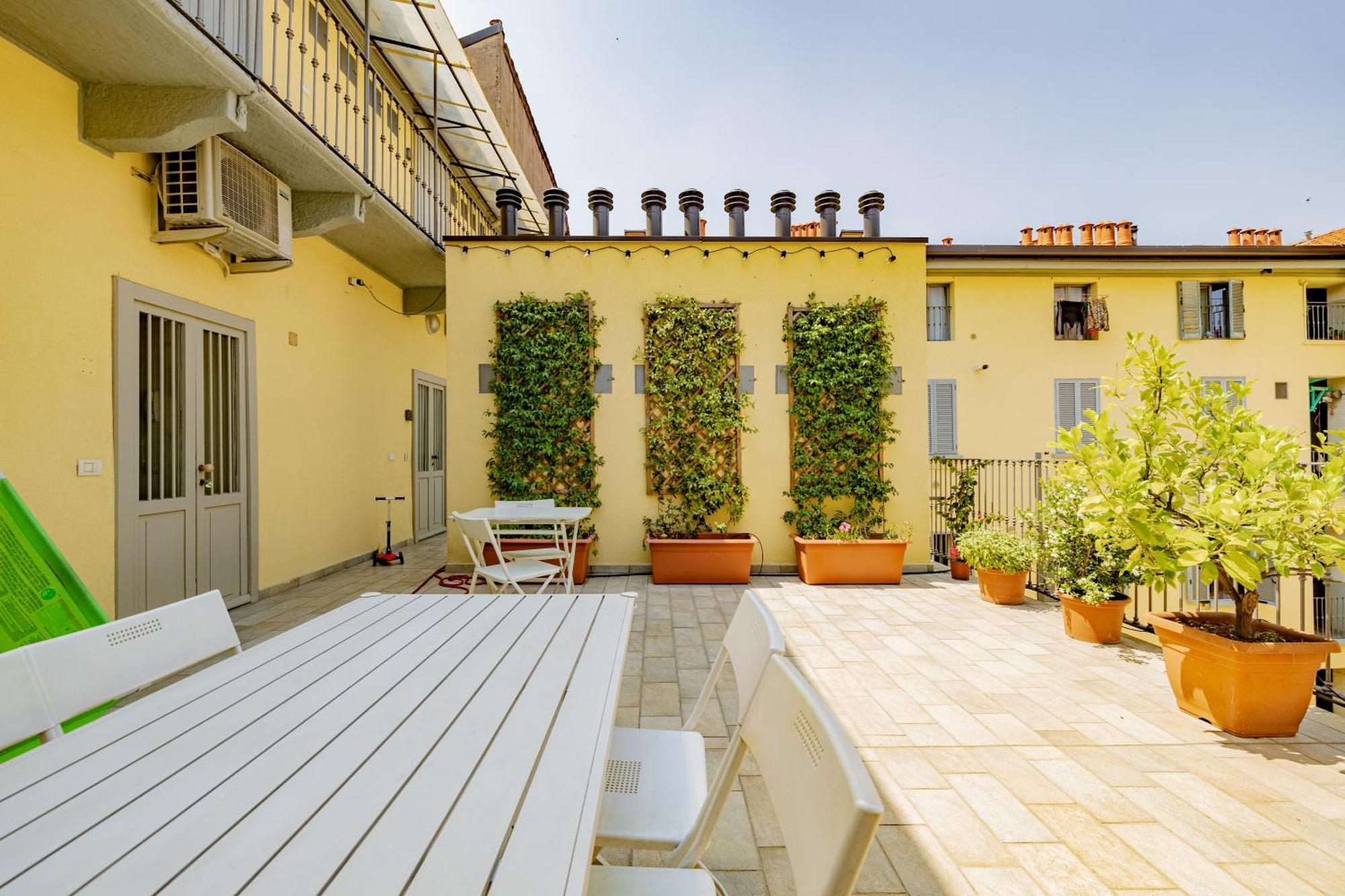 Vintage Gem - 8 Min Duomo Apartment Milan Exterior photo